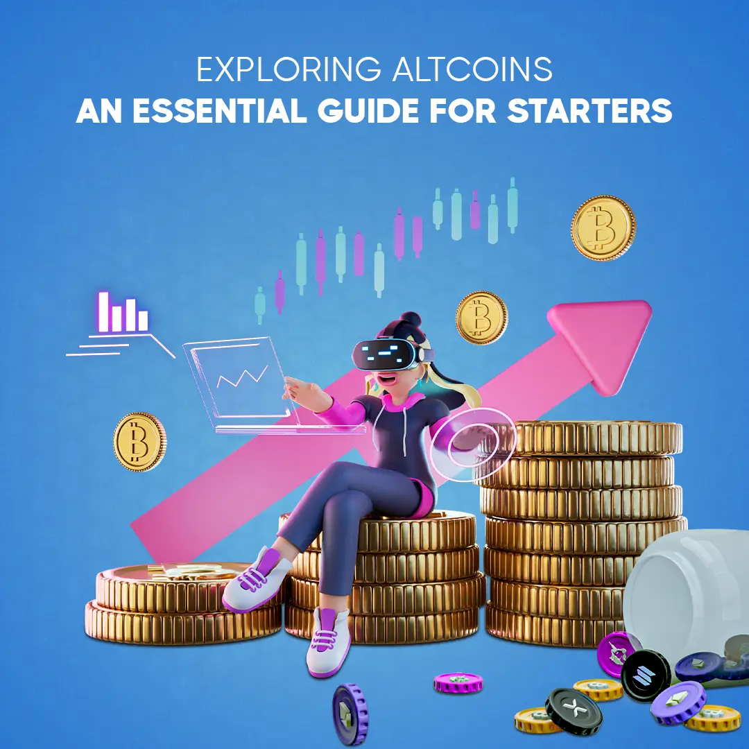 Exploring Altcoins an Essential Guide for Starters