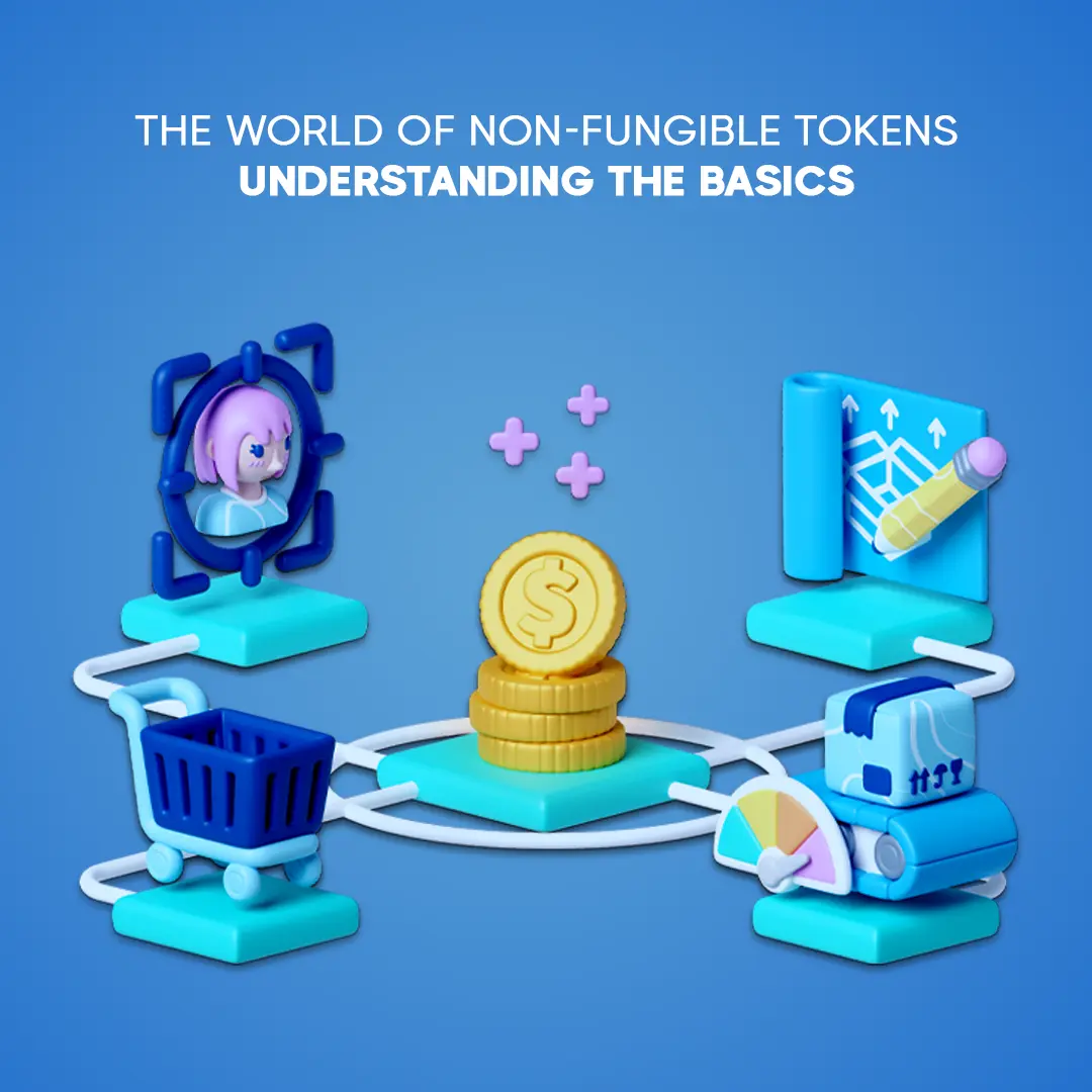 The World of Non Fungible Tokens Understanding the Basics